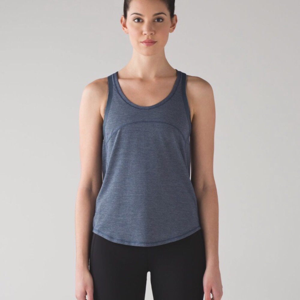 Lululemon On track singlet